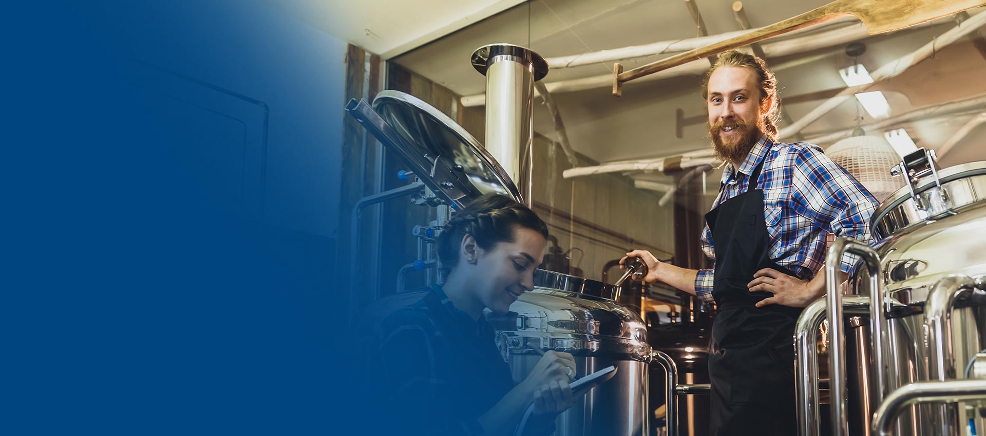 Benefits page graphic for Brewery Energy Efficiency and heat Recovery (BEER) Program