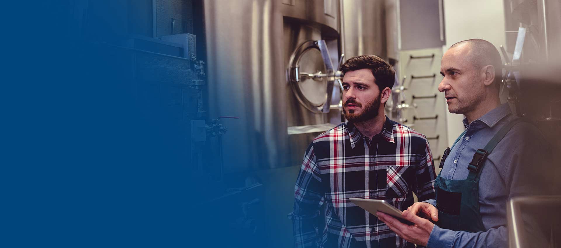 Brewery Energy Efficiency and Heat Recovery graphic